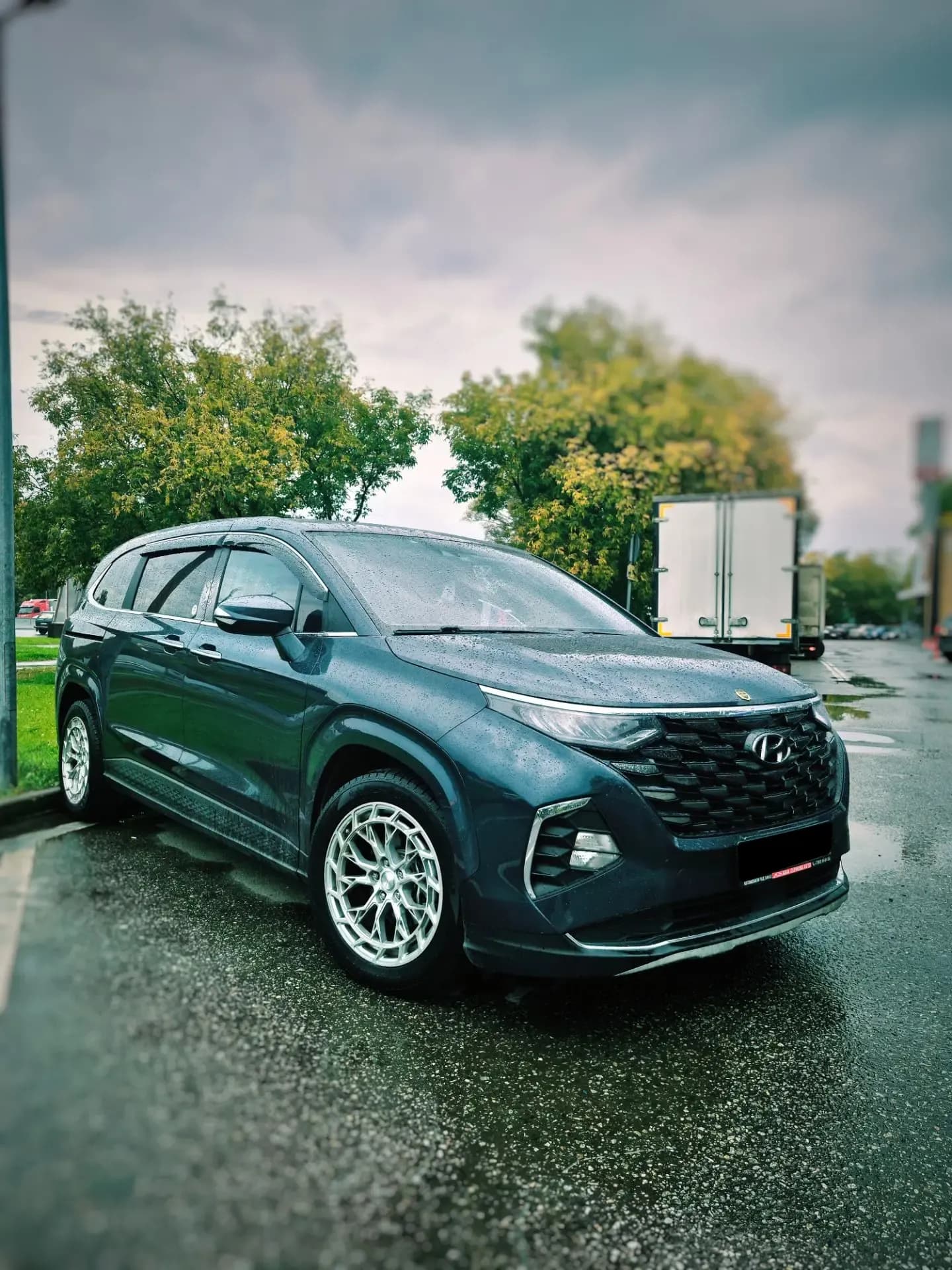 Hyundai Custo — фото 1