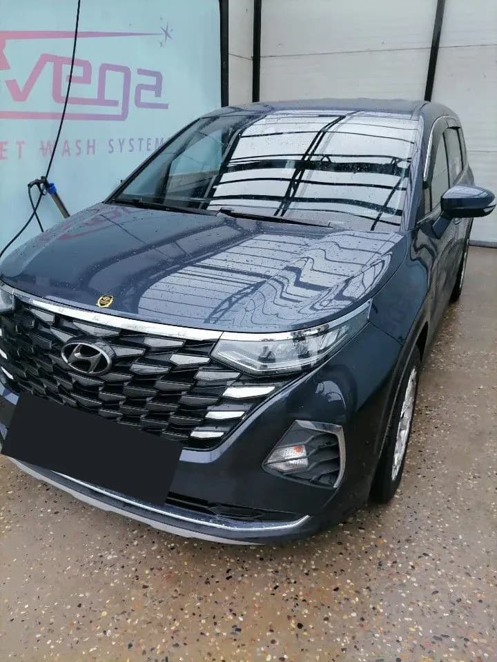 Hyundai Custo — фото 2