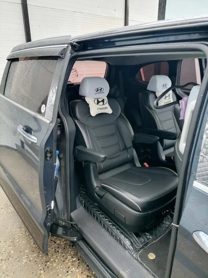 Hyundai Custo — фото 4