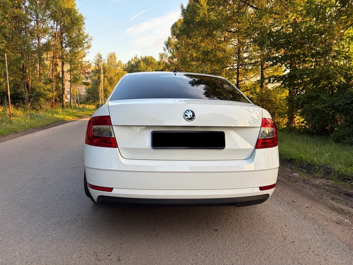Skoda Octavia — фото 3