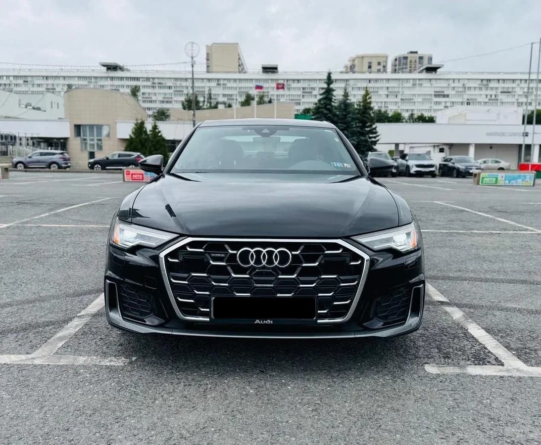 Audi A6 — фото 1