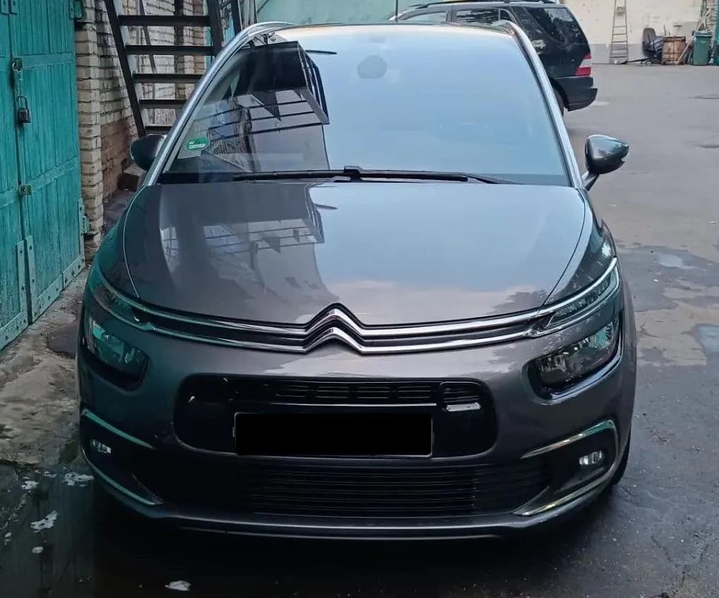 Citroen C4 SpaceTourer — фото 1