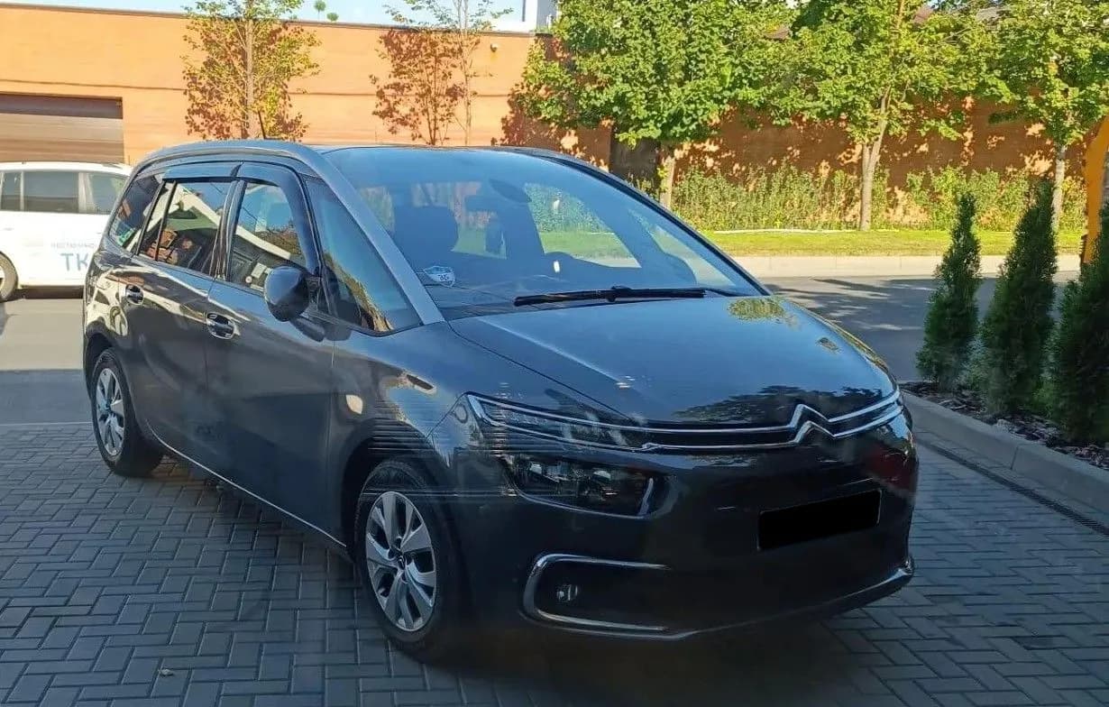Citroen C4 SpaceTourer — фото 2