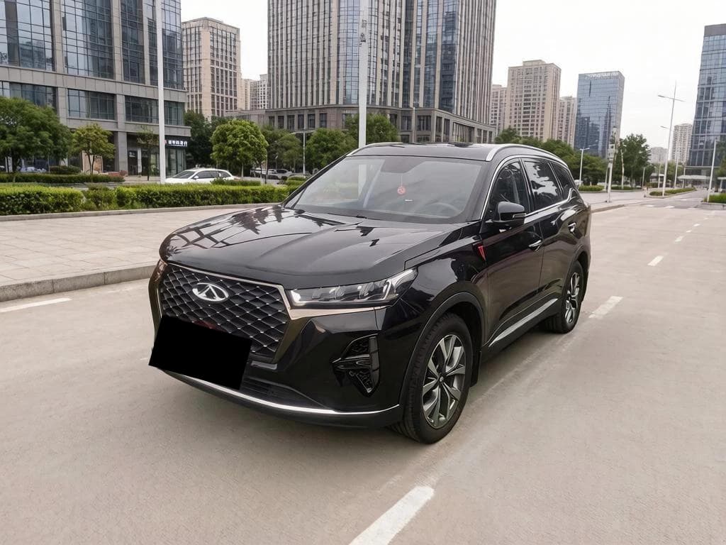 Chery Tiggo 7 Pro Max — фото 1