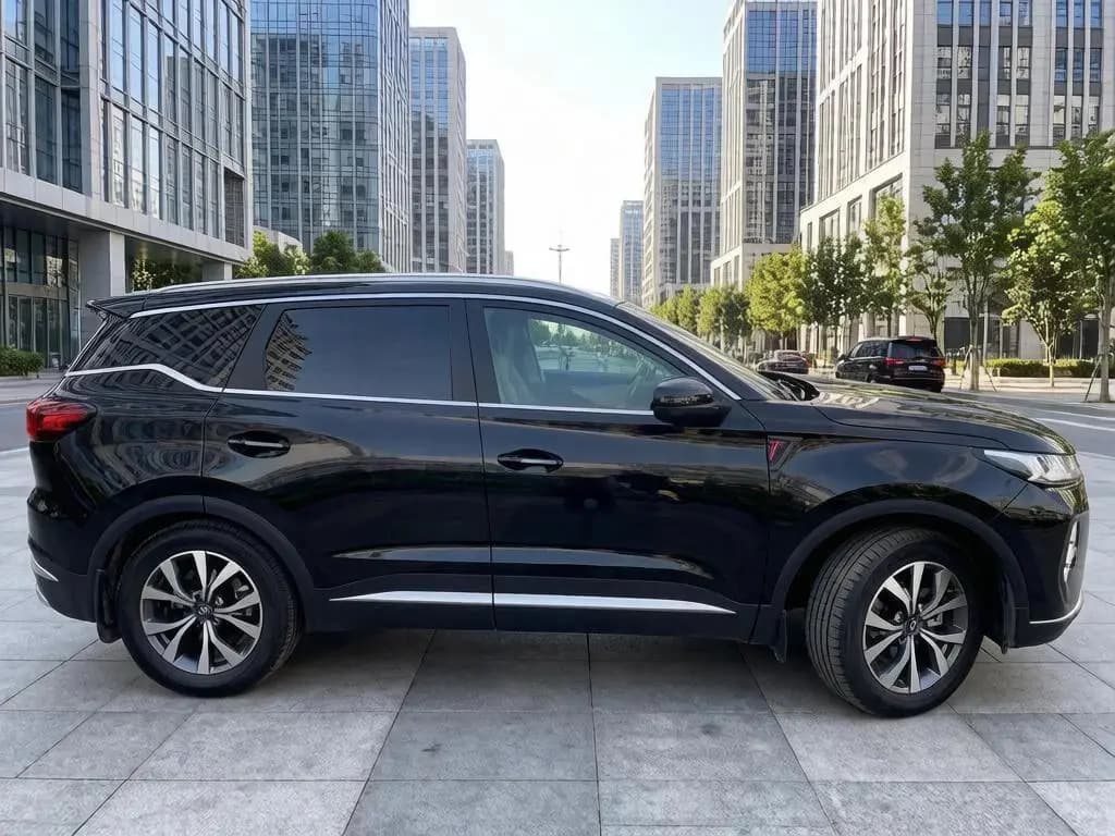 Chery Tiggo 7 Pro Max — фото 2