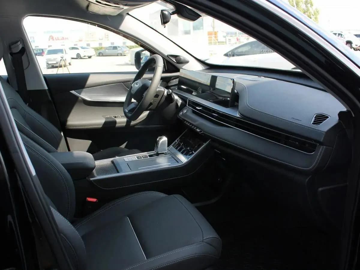 Chery Tiggo 7 Pro Max — фото 4