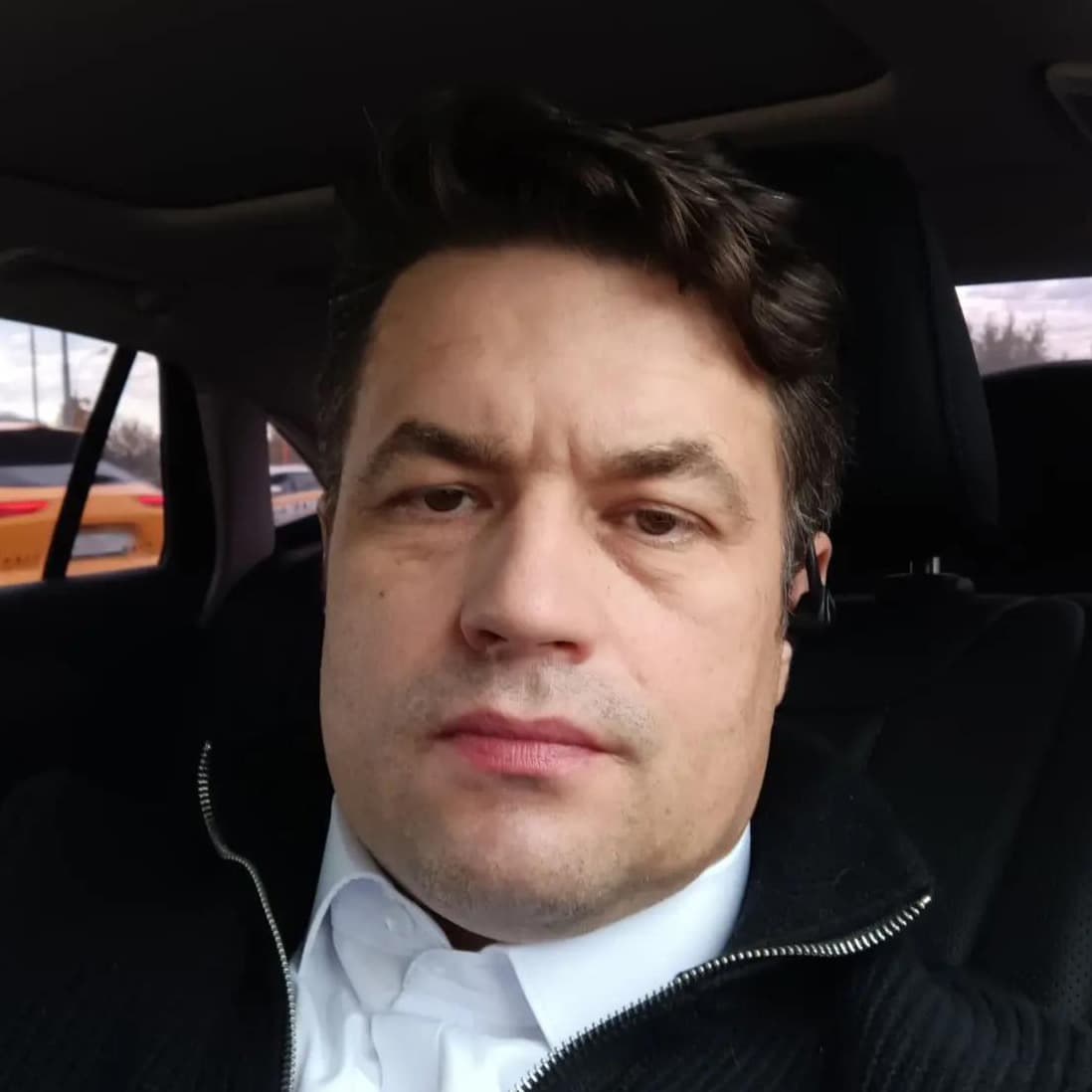 Водитель Юрий П.